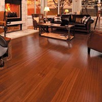 Sapele Unfinished Engineered Wood Flooring at Cheap Prices